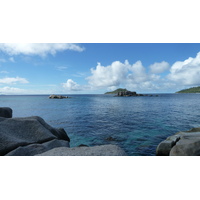 Picture Seychelles Coco Island 2011-10 73 - Waterfalls Coco Island