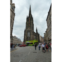 Picture United Kingdom Edinburgh 2011-07 62 - City View Edinburgh