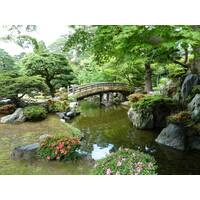 Picture Japan Kyoto Kyoto Imperial Palace 2010-06 57 - Sunrise Kyoto Imperial Palace