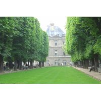 Picture France Paris Luxembourg Garden 2007-04 162 - French Restaurant Luxembourg Garden