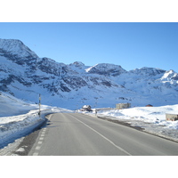 Picture Swiss From Pontresina to Lago Bianco 2007-01 82 - Transport From Pontresina to Lago Bianco