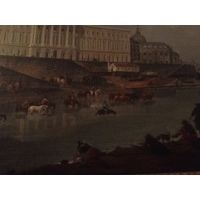 Picture France Paris Carnavalet Museum 2014-01 64 - Sunrise Carnavalet Museum