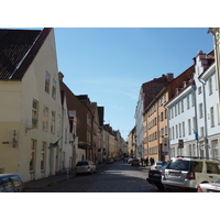 Picture Estonia Tallinn 2009-04 108 - City View Tallinn