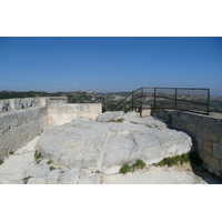 Picture France Baux de Provence Baux de Provence Castle 2008-04 128 - Night Baux de Provence Castle