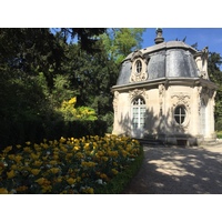 Picture France Paris Bagatelles 2017-04 14 - Waterfall Bagatelles