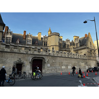 Picture France Paris Cluny Museum 2023-02 39 - Lands Cluny Museum