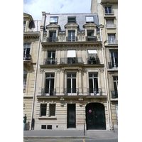 Picture France Paris Rue Ampere 2007-06 42 - Hot Season Rue Ampere