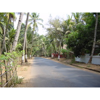 Picture India Goa 2003-05 14 - Candolim Beach Goa