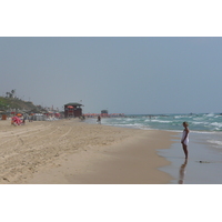 Picture Israel Bat Yam Beach 2007-06 13 - City Bat Yam Beach