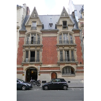 Picture France Paris Rue Ampere 2007-06 20 - Rain Season Rue Ampere