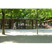 Picture France Paris Garden of Tuileries 2007-05 364 - Hotel Pools Garden of Tuileries