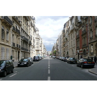 Picture France Paris Rue Ampere 2007-06 0 - Room Rue Ampere