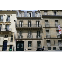 Picture France Paris Rue Ampere 2007-06 14 - Monument Rue Ampere