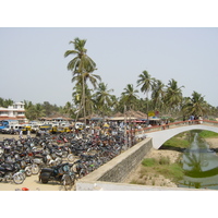 Picture India Goa 2003-05 28 - Palolem Beach Goa