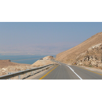 Picture Israel Arad to Dead Sea road 2007-06 47 - Waterfall Arad to Dead Sea road