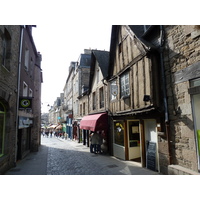 Picture France Dinan 2010-04 127 - Street Dinan