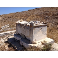 Picture Greece Delos 2014-07 174 - City Sight Delos