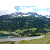 Picture Swiss Gotthard Pass 2009-06 50 - Winter Gotthard Pass