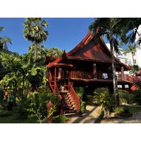 Picture Thailand Phuket Patong Royal Phawadee Village Hotel 2021-12 27 - Restaurant Royal Phawadee Village Hotel