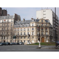 Picture France Paris 17th Arrondissement Place Wagram 2006-03 1 - To see Place Wagram