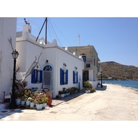 Picture Greece Amorgos 2014-07 379 - Hotel Pools Amorgos