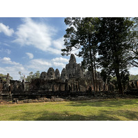 Picture Cambodia Siem Reap Bayon 2023-01 57 - City Sights Bayon