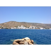 Picture Greece Amorgos 2014-07 323 - Hotel Pools Amorgos