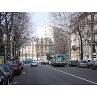 Picture France Paris Boulevard Malesherbes 2006-03 12 - To see Boulevard Malesherbes