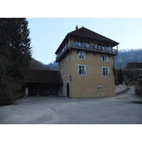 Picture France Arbois 2012-02 0 - Lake Arbois