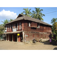 Picture Myanmar Myeik (Mergui) 2005-01 179 - Room Myeik (Mergui)