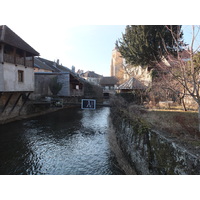 Picture France Arbois 2012-02 8 - Lake Arbois