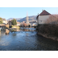 Picture France Arbois 2012-02 10 - City View Arbois