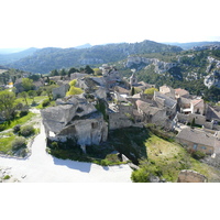 Picture France Baux de Provence Baux de Provence Castle 2008-04 5 - Waterfalls Baux de Provence Castle