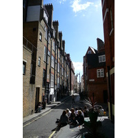 Picture United Kingdom London South Molton Lane 2007-09 11 - Transport South Molton Lane