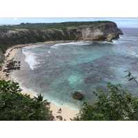 Picture Guadeloupe The Door of Hell 2021-02 2 - City View The Door of Hell