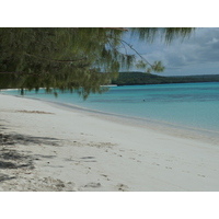 Picture New Caledonia Lifou Luengoni Beach 2010-05 38 - Resort Luengoni Beach