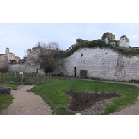 Picture France Loches Castle 2013-01 38 - Walking Street Loches Castle