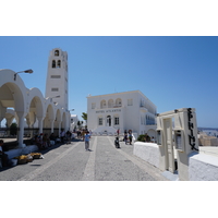 Picture Greece Santorini Fira 2016-07 0 - Winter Fira