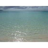 Picture New Caledonia Lifou Luengoni Beach 2010-05 24 - Sauna Luengoni Beach