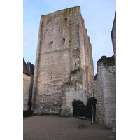 Picture France Loches Castle 2013-01 24 - Monuments Loches Castle