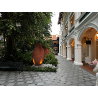 Picture Singapore Raffles Hotel Singapore 2023-01 36 - Sunrise Raffles Hotel Singapore