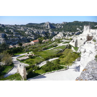 Picture France Baux de Provence Baux de Provence Castle 2008-04 25 - Rental Baux de Provence Castle