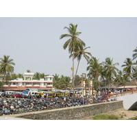 Picture India Goa 2003-05 46 - Colva Beach Goa