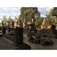 Picture Thailand Si satchanalai historical park 2014-12 154 - Resorts Si satchanalai historical park