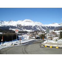 Picture Swiss Pontresina 2007-01 123 - City View Pontresina