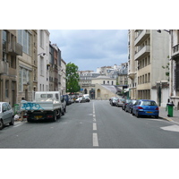 Picture France Paris Rue Ampere 2007-06 43 - Saving Rue Ampere