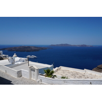 Picture Greece Santorini Fira 2016-07 31 - Weather Fira