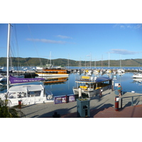 Picture South Africa Knysna 2008-09 101 - City View Knysna