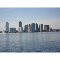 Picture United States New York Battery Park 2006-03 54 - City View Battery Park