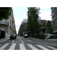 Picture France Paris Avenue Foch 2007-06 210 - SPA Avenue Foch